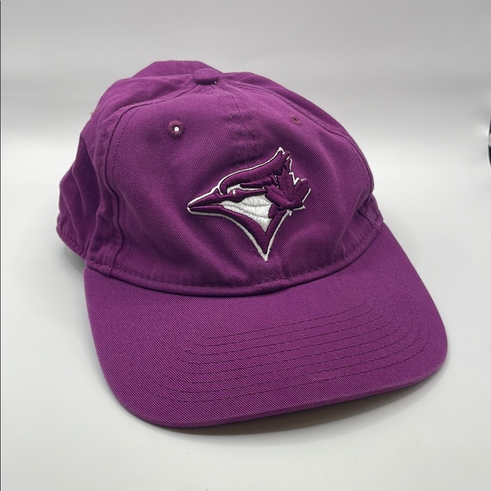 New Era Purple Baseball Cap